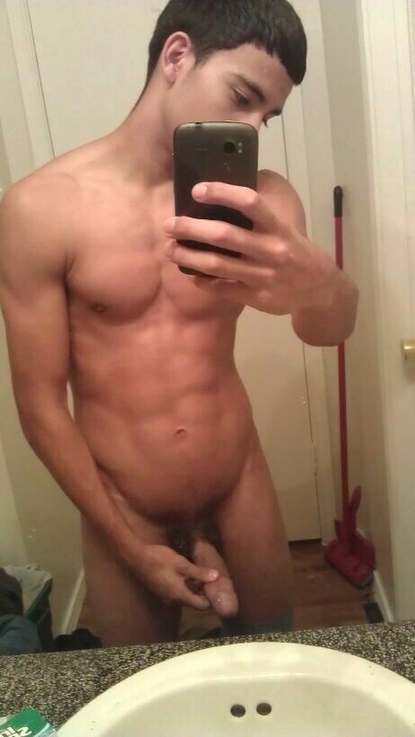 boy selfpix